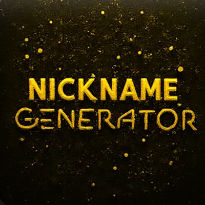 Game Nickname Generator 