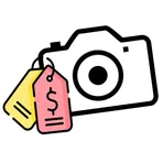 PriceCam — честная цена по наведению камеры логотип