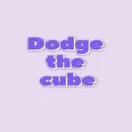 Dodge the cube логотип