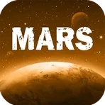 The Mars Files: Survival Game логотип