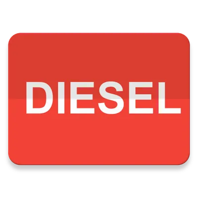 DIESEL : The most used apps