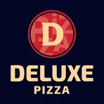 Deluxe Pizza логотип