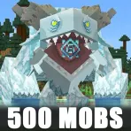 500 Mobs логотип