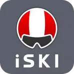 ISKI Austria - Ski & Snow логотип