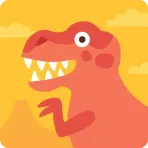Sago Mini Dinosaurs логотип
