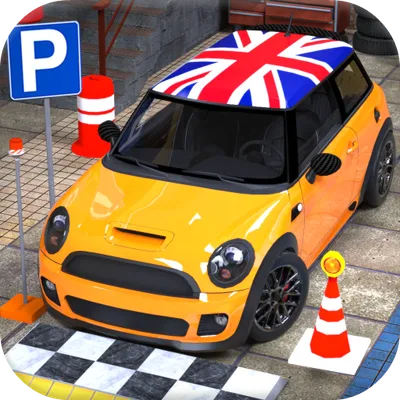 Dr. Parker : High Speed Car Driving Simulation