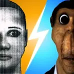 Clash of Nextbots логотип