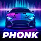 Phonk Music: Фонк Музыка Радио логотип