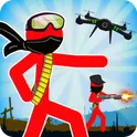 Stickman Army : Team Battle логотип