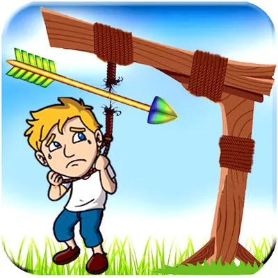 Gibbets: Archery Bow Shooter Master Puzzle Game