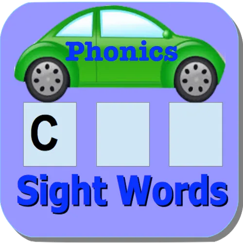 Phonics Spelling & Sight Words — иконка
