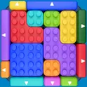 Color Block Jam логотип