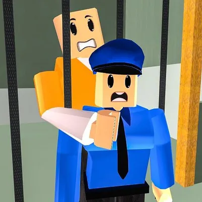 Crazy Blocky Prison Run Escape : Epic Jail Break