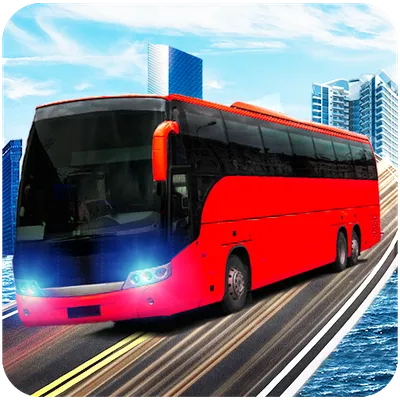 Offroad Bus Simulator 2019