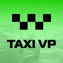 Taxi VP Вятские Поляны логотип