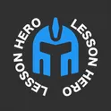 LessonHero логотип