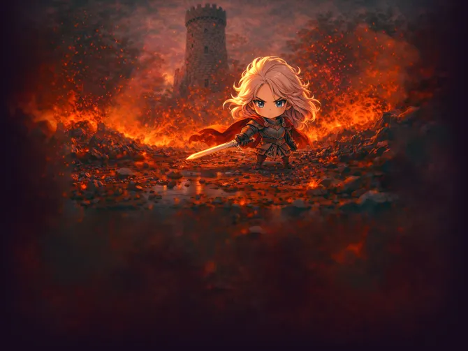 Обложка события Скидка 40% на набор для рыцаря!