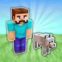 Cube Island 3D логотип