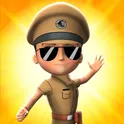 Little Singham Tap логотип