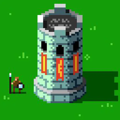 Lone Tower - Roguelike Defense — иконка