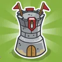 The Last Tower: Roguelike Idle логотип