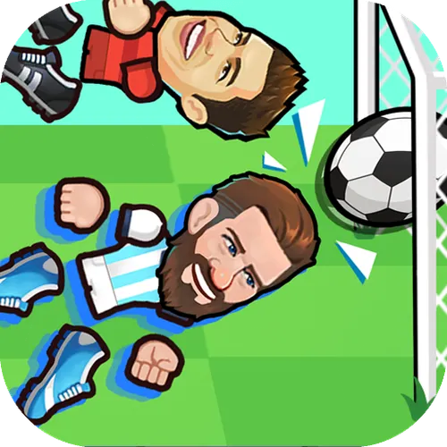 Go Flick Soccer — иконка