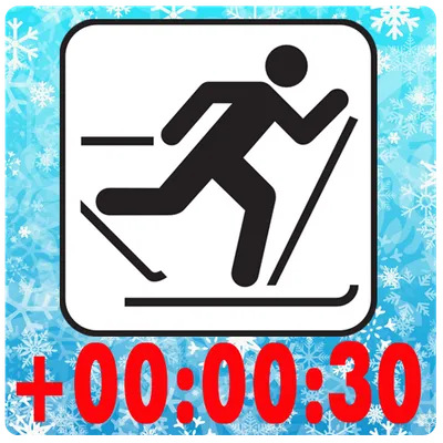 Ski Timer ENG