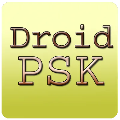 DroidPSK - PSK for Ham Radio