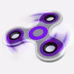 Fidget Spinner логотип