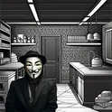 Basement adventure... - сбеги от Анонимуса  логотип