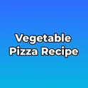 Vegetable Pizza Recipe логотип