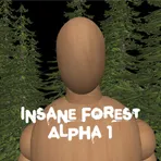 Insane Forest (Alpha 1) логотип