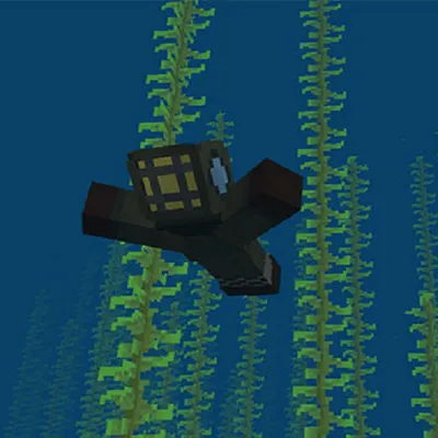 Minecraft: Mysterious Sea Addon