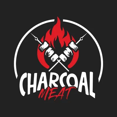 Charcoal Meat