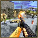 Modern Shooter & Strike Combat логотип