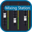 Mixing Station логотип