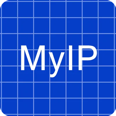 MyIP - Определение моего IP в сети