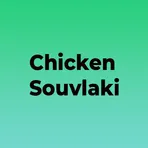 Chicken Souvlaki логотип