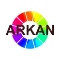 ARKAN Color логотип