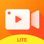 VRecorder Lite Screen Recorder логотип