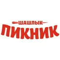 Шашлык-Пикник логотип