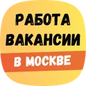 Работа в Москве. Свежие вакансии, подработка. логотип