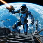 CYBER Jump логотип