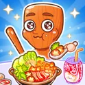 Tralalelo Mukbang ASMR Game логотип