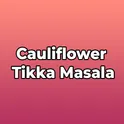 Cauliflower Tikka Masala логотип