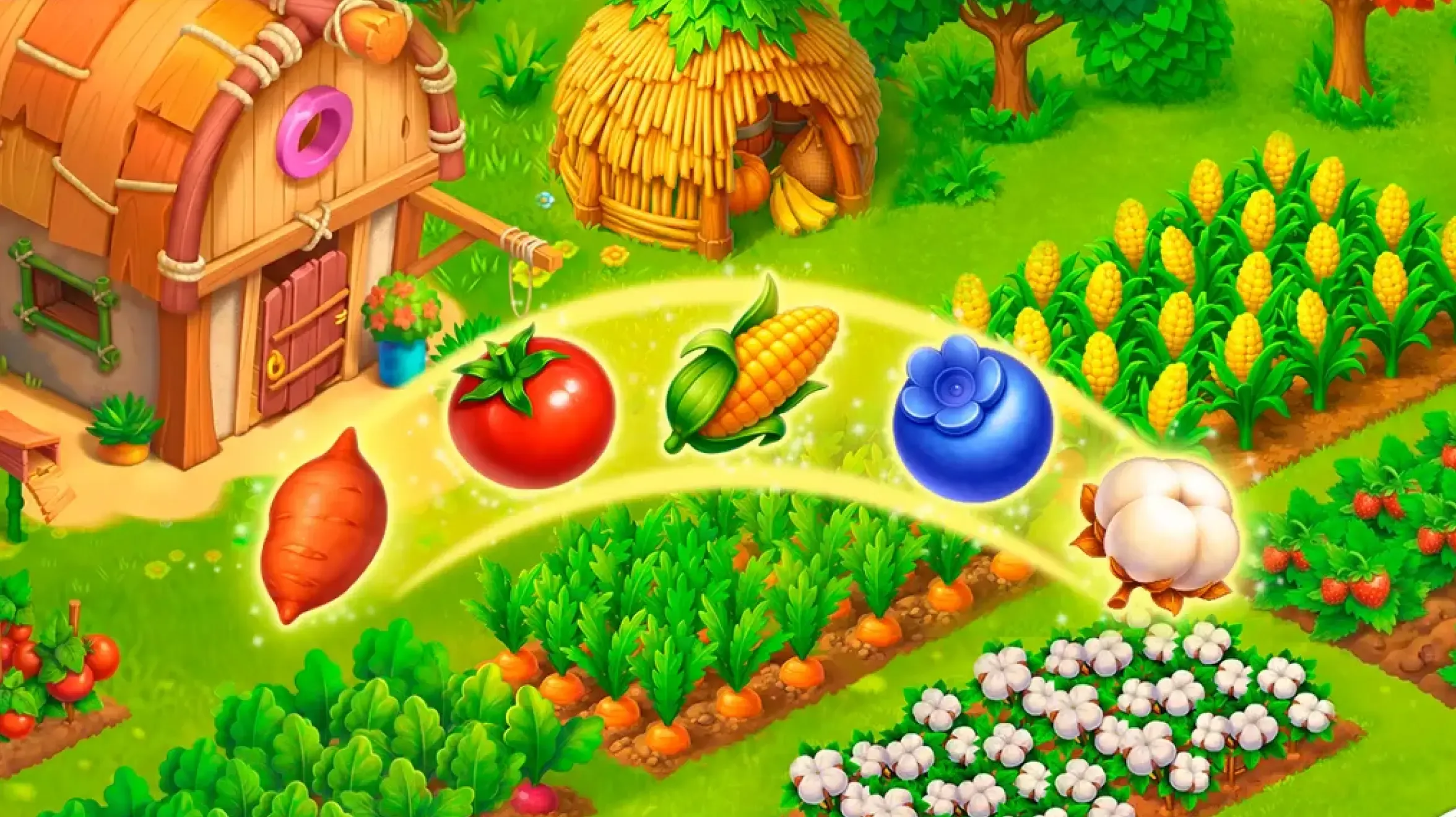 Лучшие игры про ферму на телефон