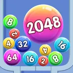 2048 Ball Buster логотип