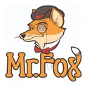 Mr.Fox логотип