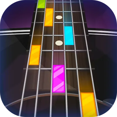 Guitar Tiles Don't miss tiles gameplay