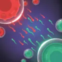Cell Expansion Wars логотип
